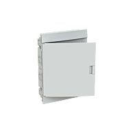 ABB Skříň Mistral65 1109 54TE pod omítku, neprůhledné dveře IP41