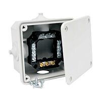 KOPOS Krabice 8102_LA s průchodkami a svorkovnicí IP54