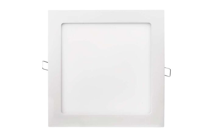 EMOS Svítidlo LED 18W 4000K čtverec 22x22 vestavěné
