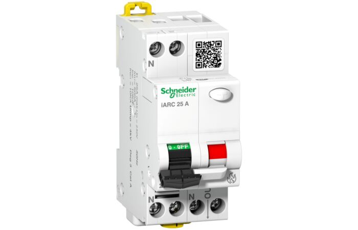 SCHNEIDER A9FDD225 Oblouková ochrana + odpínač 25A