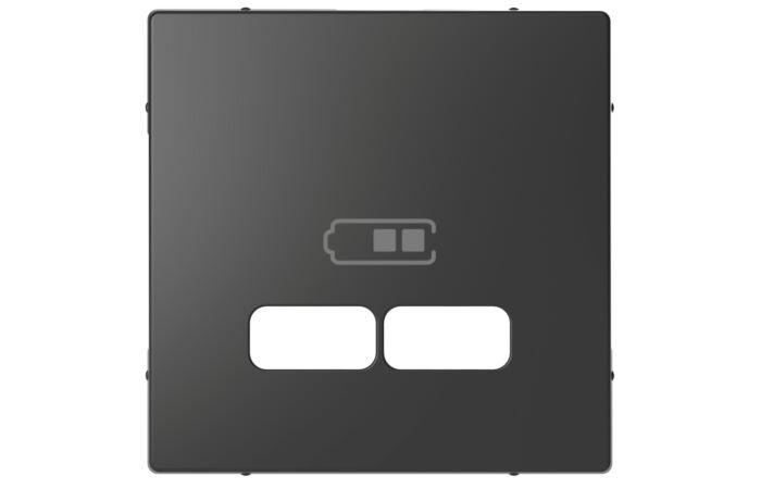 SCHNEIDER MTN4367-6034 Centrální deska pro 2xUSB z