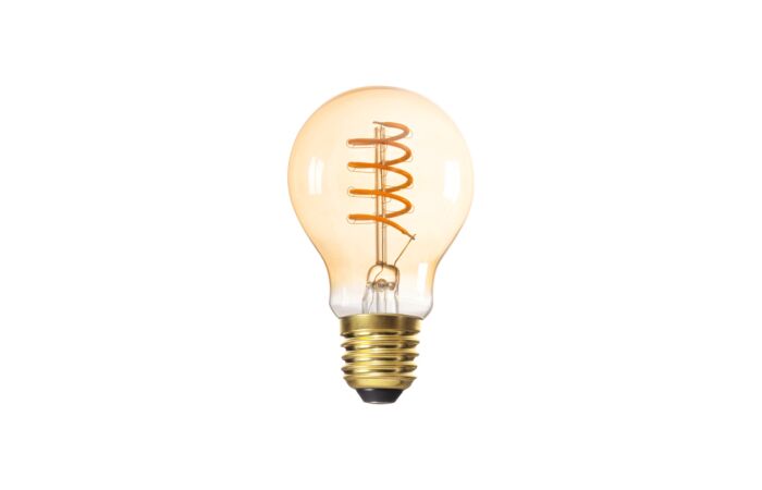 KANLUX Žárovka LED 5W-23 E27 1800K 320°