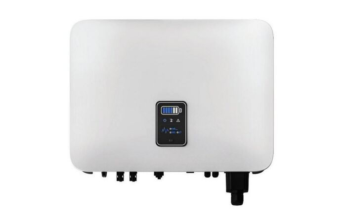 WATTSONIC Měnič 8 kW hybridní FV 3f WiFi, 25A G2
