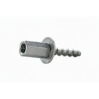KOŇAŘÍK Turbošroub 6x35mm M8/M10 do betonu