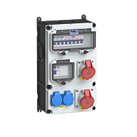 NG ENERGY Skříň SC 51 068 VB.01 zásuvková