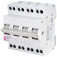 ETI Přepínač SSQ 440 40A 4P I-0-II