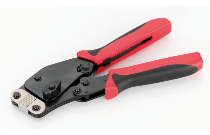 CIMCO Čelní lisovací kleště na dutinky 0,5 - 16 mm2