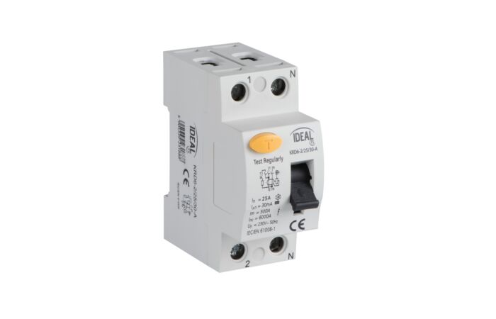 KANLUX Chránič 25/2/0,3 KRD6