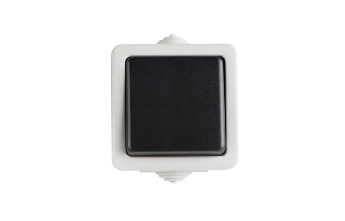 Spínač TEKNO č.6 schodišťový