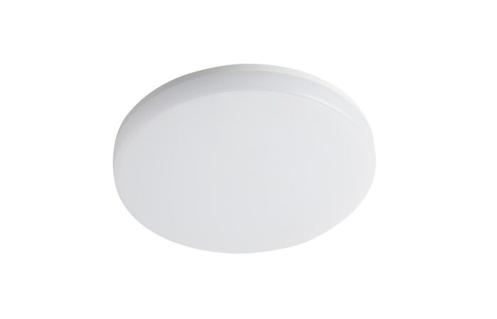 KANLUX Svítidlo LED VARSO 24W NW-O-SE 2280lm 4000K s čidlem IP54 bílá