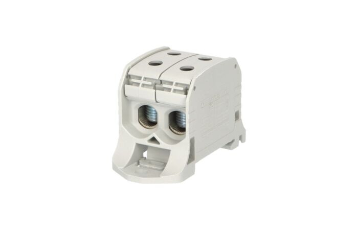 HORA ETEC Svorka RKA 50 1/4 L G 1pólová 6-50mm šedá