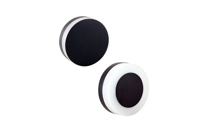 MCLED Svítidlo LED DRACO R 9W 469lm 3000K IP65