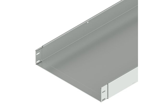 KOPOS Žlab NKZIN 100X500X1.00 S, MARS, s integrovanou spojkou, pozink, délka 2m