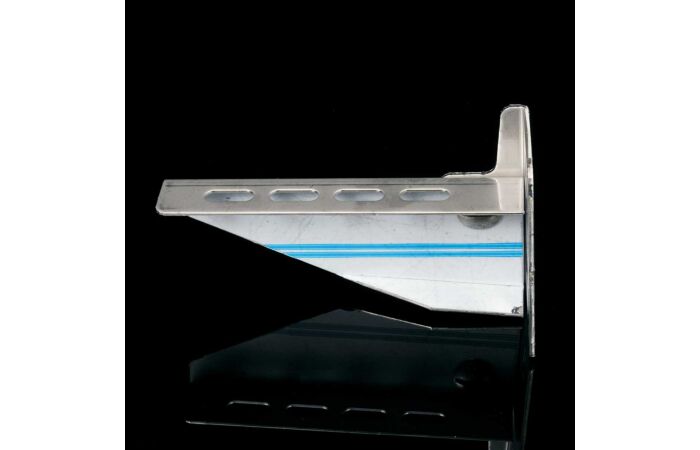 KOPOS Podpěra NIXDS 500_IX, na stěnu, nerez