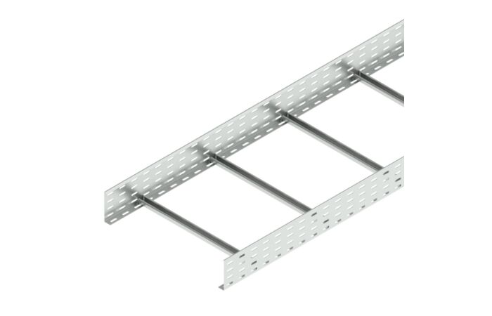 KOPOS Žlab KL 110x500 F, žárový zinek, délka 3m