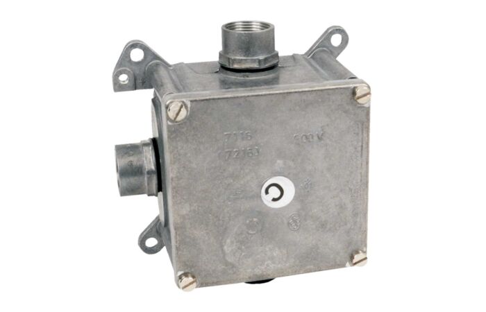 KOPOS Krabice 7116 B_M20 pancéřová s ochrannou svorkou IP54