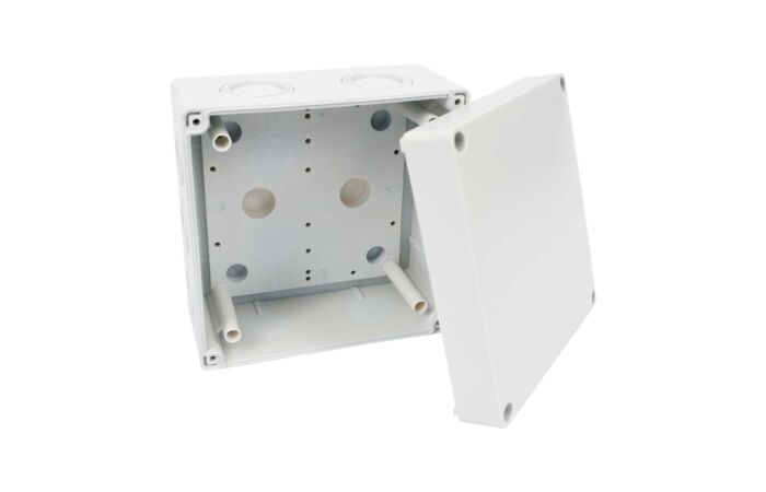 KOPOS Krabice KSK 125_KA IP66 světle šedá