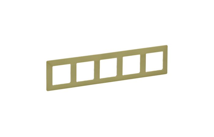 VALL RÁMEČEK 5P ZELENÁ