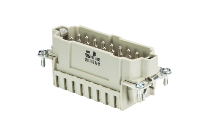 WIELAND Zásuvka 70.510.1653.0