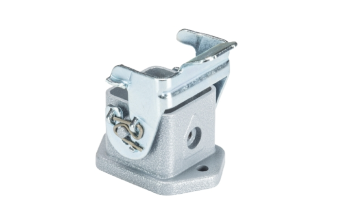 WIELAND Kryt 76.320.0729.0 pro konektor dolní přímý se zajišťovací pákou