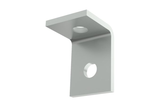 KOPOS Profil VS 41x05 žárový zinek