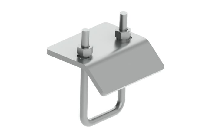 KOPOS Profil VS 41x41 žárový zinek