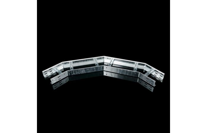 KOPOS Oblouk KLOBH 85X500_S horizontální 90° Sendzimir