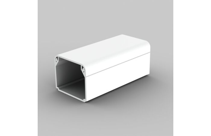 KOPOS Lišta LHD 30x25 vkládací, bílá, délka lišty 2m, baleno po 50m