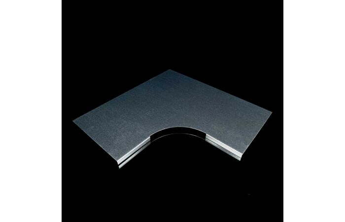 KOPOS Víko VO 90X50, oblouku 90°, žárový zinek