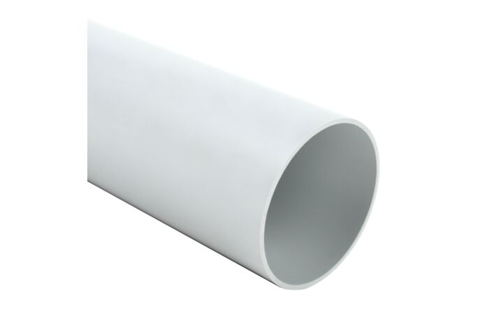 KOPOS Trubka 4040HF_KA pevná ø 40 750N HF sv.šedá 3m