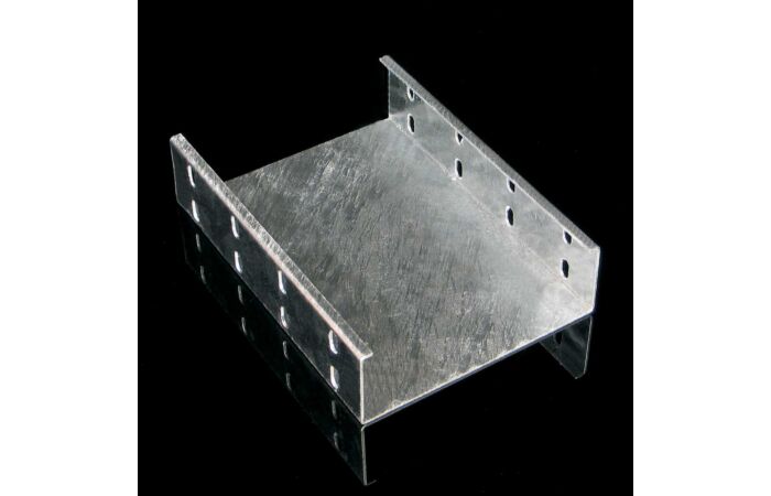 KOPOS Spojka KSBS 100_POF protipožární pro kabelový žlab, žárový zinek