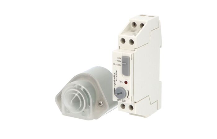 PALADIN Spínač 923500 soumrakový s čidlem