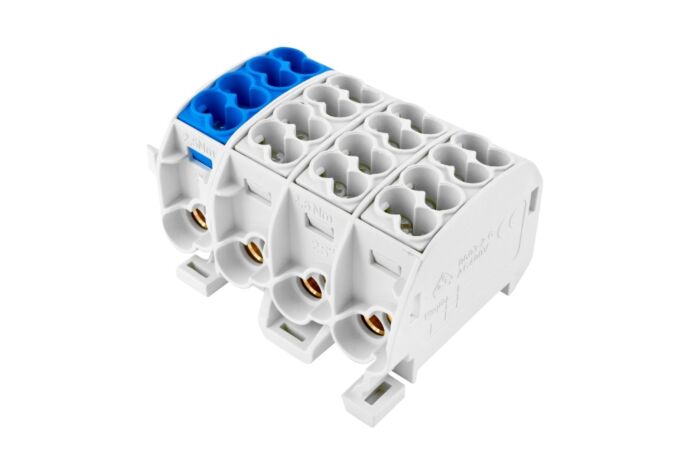 HORA ETEC Svorkovnice HLAK 25//4 C 3LN rozbočovací