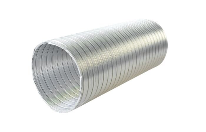 VENTS Potrubí ohebné S 160/3m hliníkové