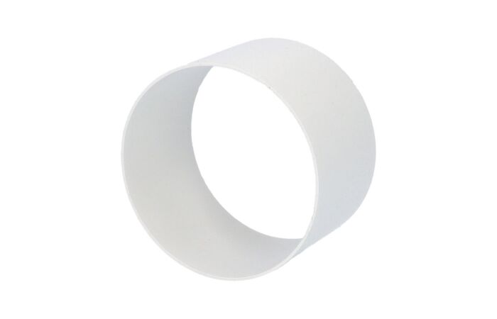 VENTS Spojka vnější 3133, 158mm PVC