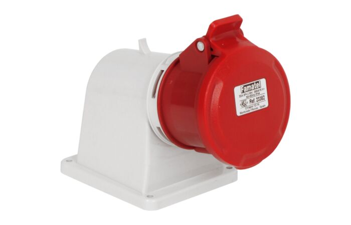 FAMATEL Zás. vestavná 23352 IP44 400V 32A 4P 6h