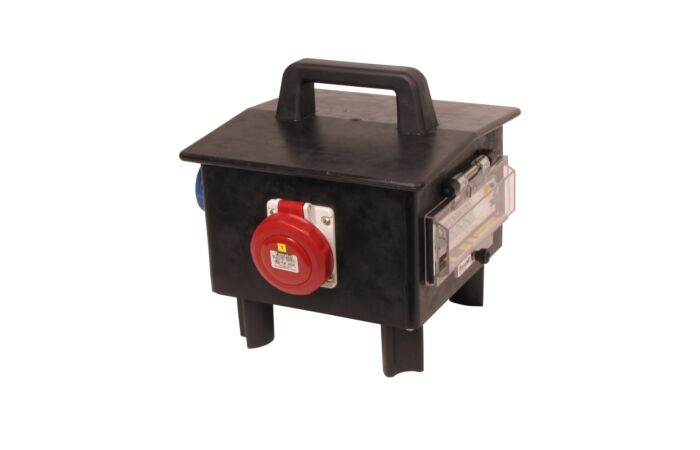 FAMATEL Zásuvková skříň RUBBER BOX RB30100000.1 /4102 IP65