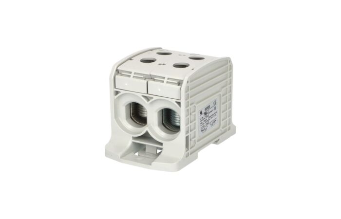 HORA ETEC Svorka RKA185 1/4 1pólová 95-185mm šedá