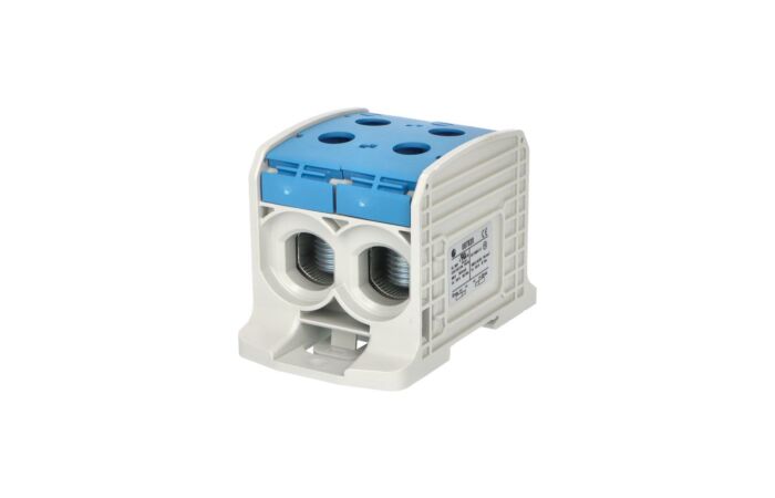 HORA ETEC Svorka RKA185 1/4 1pólová 95-185mm modrá