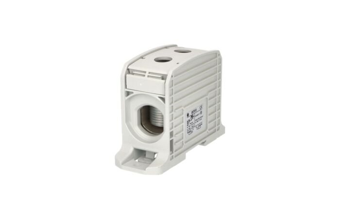 HORA ETEC Svorka RKA300 1pólová 150-300mm šedá