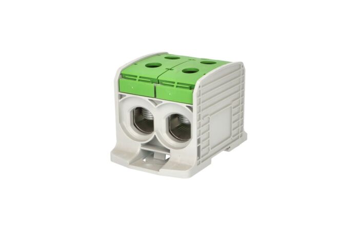 HORA ETEC Svorka RKA300 1/4 1pólová 150-300mm zelená