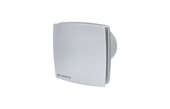 VENTS Ventilátor 100 LDA 12V hliníkový kryt