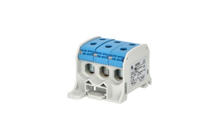 HORA ETEC Svorka RKA 50 1/6 N 1pólová 6-50mm modrá