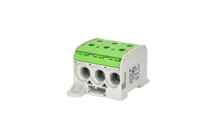 HORA ETEC Svorka RKA95 1/6 PE 1pólová 16-95mm zelená