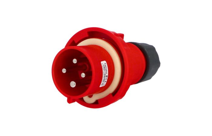 FAMATEL Vidlice 14302 32A/400V 4P IP67 6h