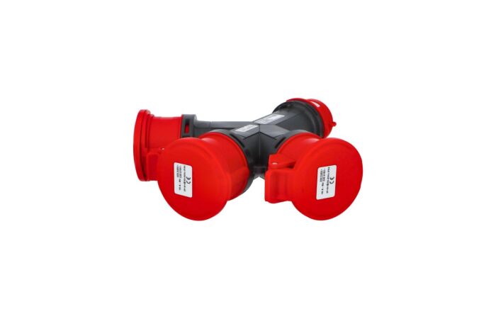 FAMATEL Rozbočovač (adaptér) 15008 IP44 400V/16A