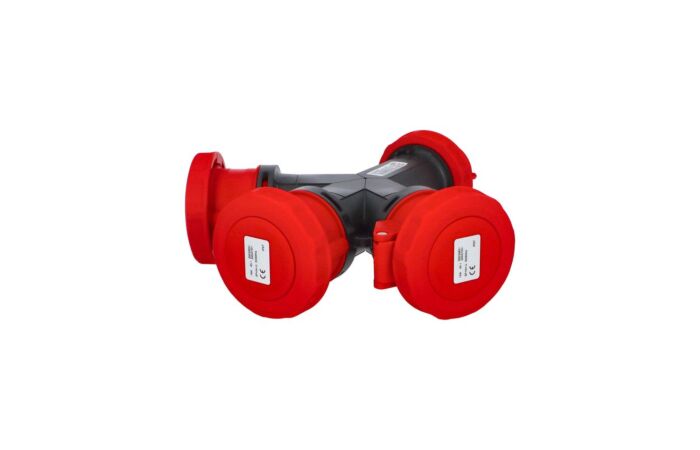 FAMATEL Rozbočovač (adaptér) 16004 IP67 400V/16A