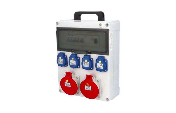 FAMATEL Skříň FB112805-ZSF40002000.1 /5813 zásuvková