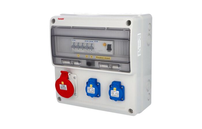 FAMATEL Skříň V592-ZSF20100000.1 /3974 zásuvková