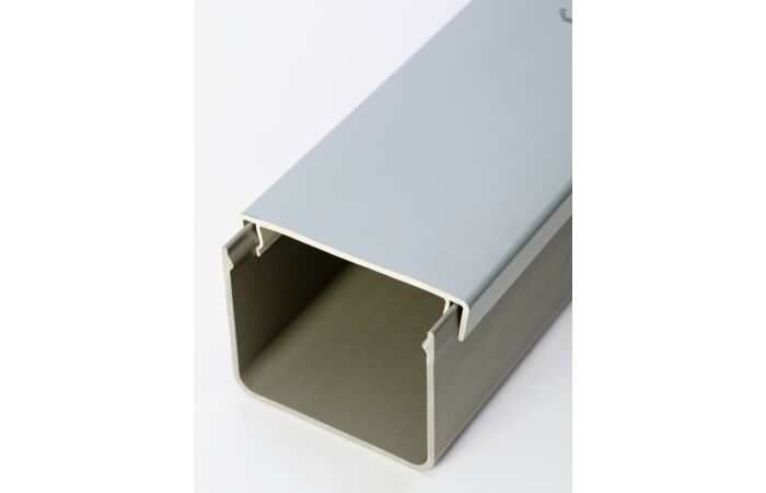 AMISPOL Kanál zemní ZEKAN 2 120x100 včetně šedého víka